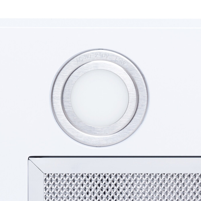 Витяжка повновбудована MINOLA HBI 5222 WH 700 LED