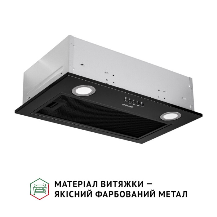 Витяжка повновбудована PERFELLI BI 5022 BL LED