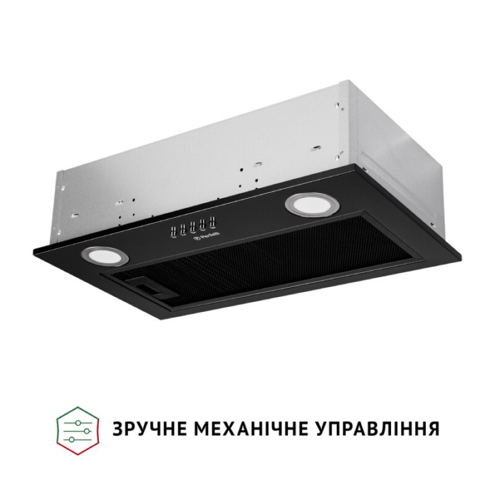 Витяжка повновбудована PERFELLI BI 5022 BL LED