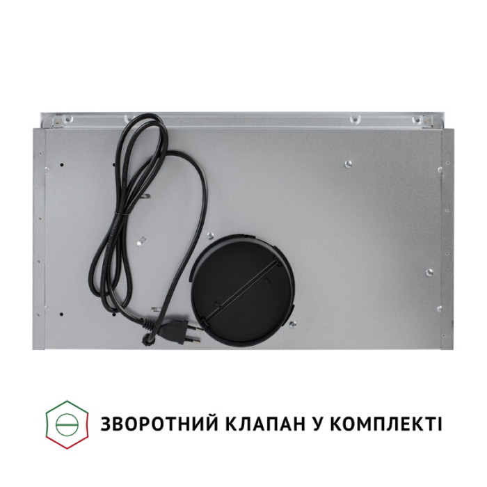 Витяжка повновбудована PERFELLI BI 5022 BL LED