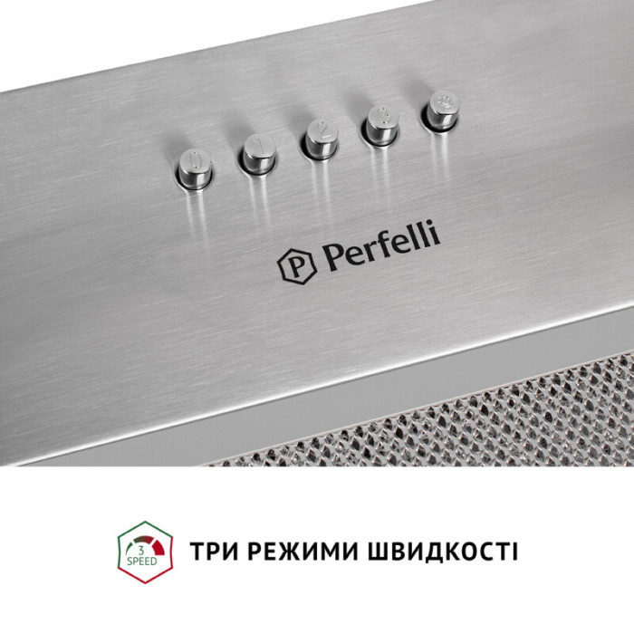 Витяжка повновбудована PERFELLI BI 5022 I LED