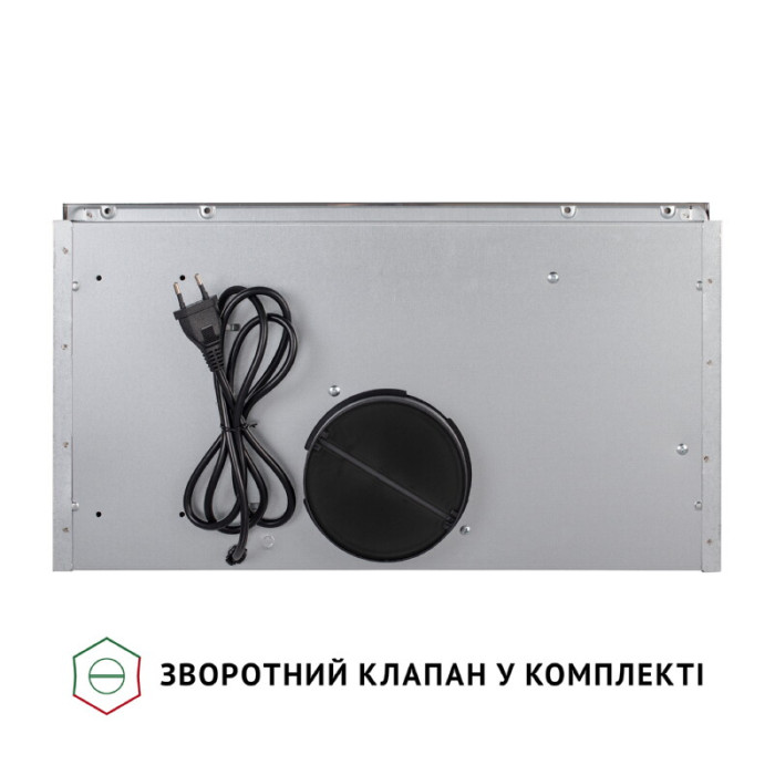 Витяжка повновбудована PERFELLI BI 5022 I LED