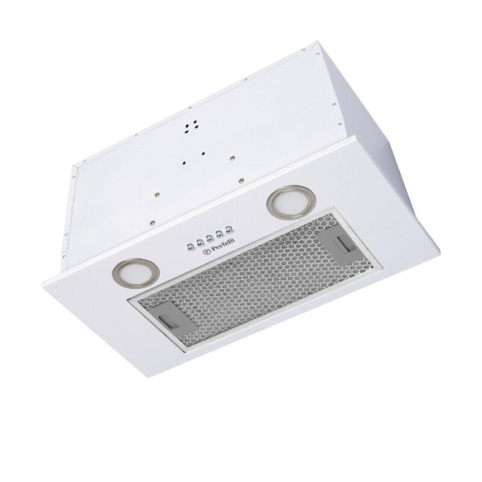 Витяжка повновбудована PERFELLI BI 5652 WH 1000 LED