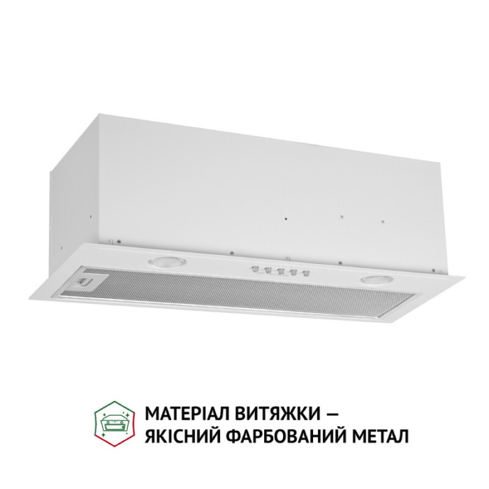 Витяжка повновбудована PERFELLI BI 6512 A 1000 W LED