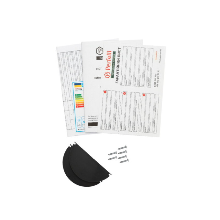 Витяжка повновбудована PERFELLI BI 5252 BL 700 LED