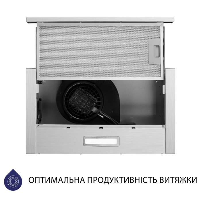 Витяжка телескопічна MINOLA HTL 514 I LED