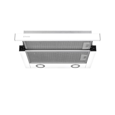 Витяжка телескопічна PERFELLI TL 502 WH LED