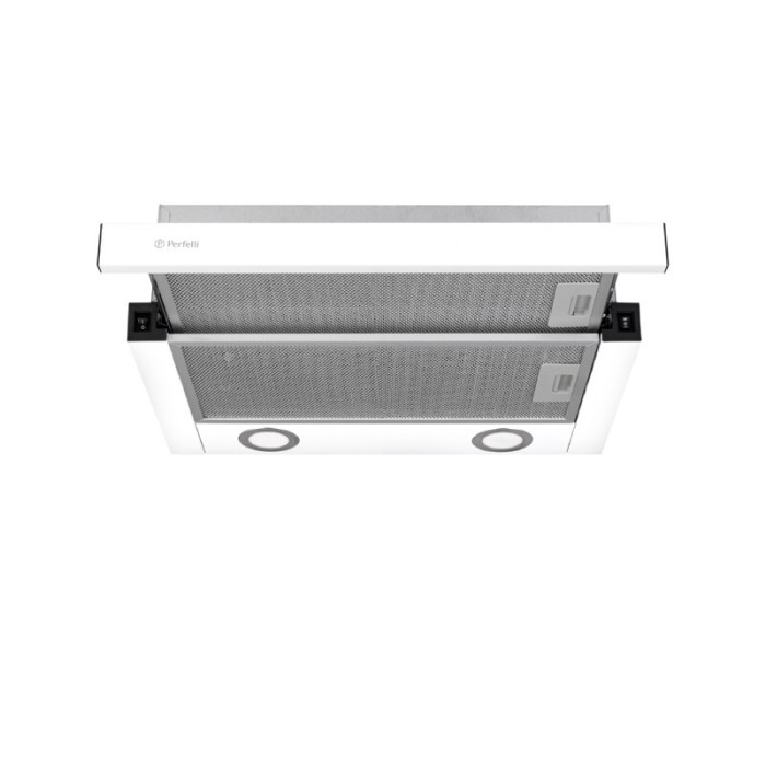 Витяжка телескопічна PERFELLI TL 502 WH LED