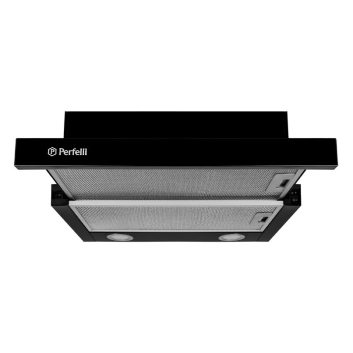 Витяжка телескопічна PERFELLI TL 5212 BL 700 LED