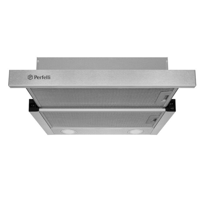 Витяжка телескопічна PERFELLI TL 5212 I 700 LED