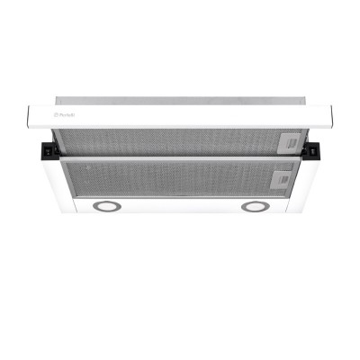 Витяжка телескопічна PERFELLI TL 602 WH LED