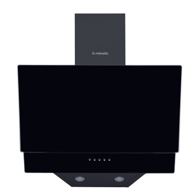 Витяжка декоративна похила MINOLA HDN 5212 BL 700 LED