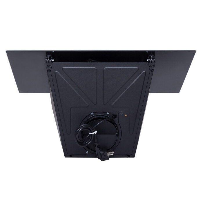 Витяжка декоративна похила MINOLA HDN 5232 BL/INOX 700 LED