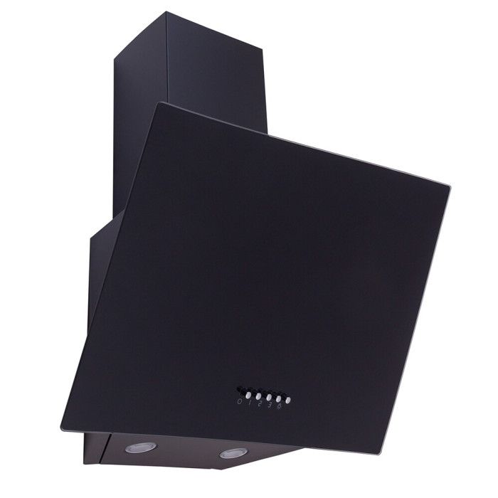 Витяжка декоративна похила MINOLA HDN 5242 BL 700 LED