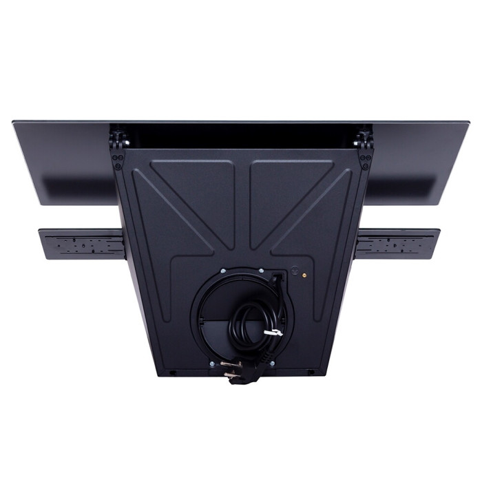 Витяжка декоративна похила MINOLA HDN 6212 BL/I 700 LED