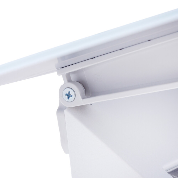 Витяжка декоративна похила MINOLA HDN 6212 WH 700 LED