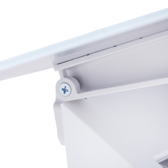 Витяжка декоративна похила MINOLA HDN 6242 WH 700 LED
