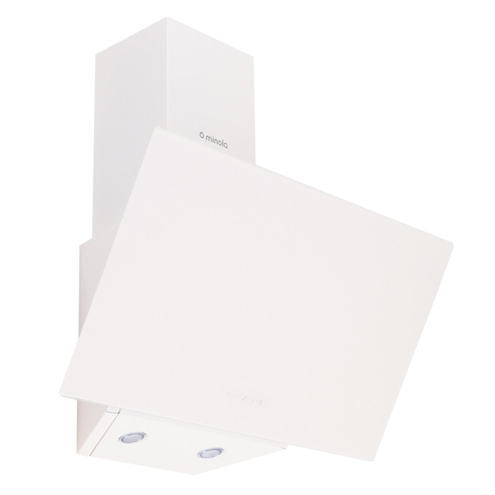 Витяжка декоративна похила MINOLA HVS 6242 IV 700 LED