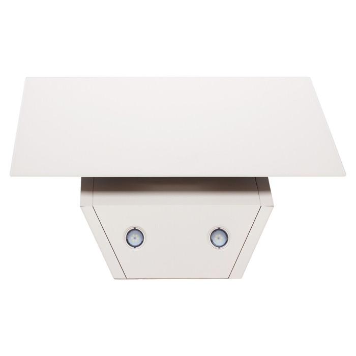 Витяжка декоративна похила MINOLA HVS 6242 IV 700 LED