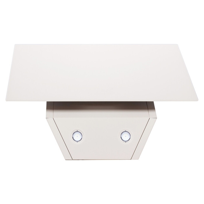 Витяжка декоративна похила MINOLA HVS 6242 IV 700 LED
