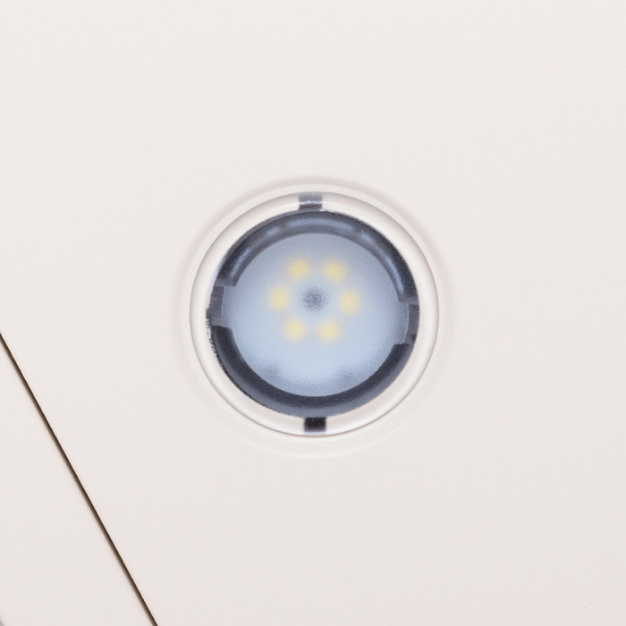 Витяжка декоративна похила MINOLA HVS 6242 IV 700 LED