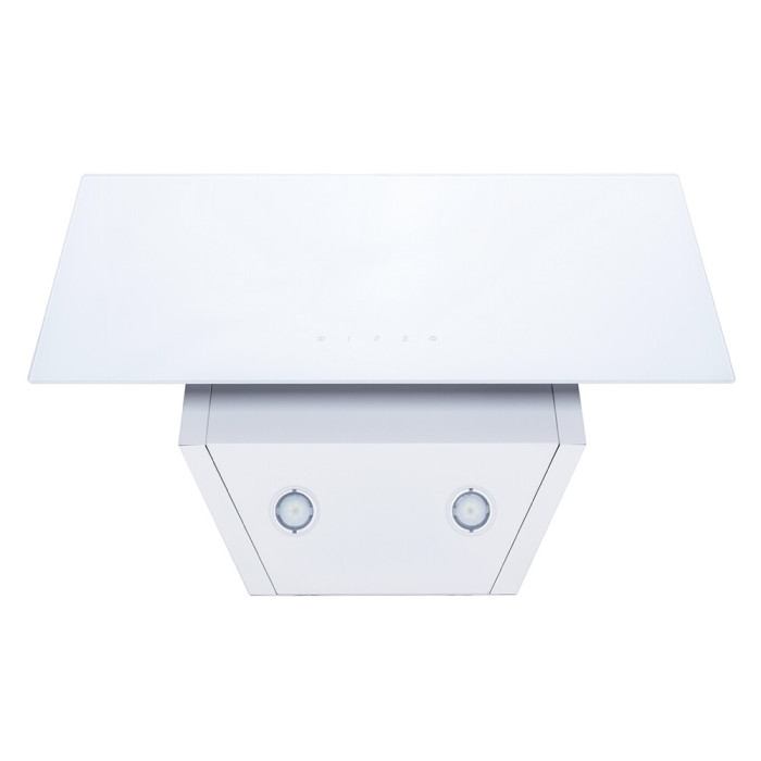 Витяжка декоративна похила MINOLA HVS 6242 WH 700 LED