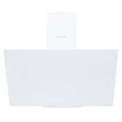 Витяжка декоративна похила MINOLA HVS 6242 WH 700 LED