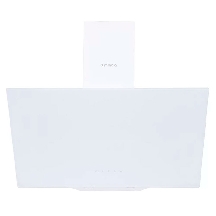 Витяжка декоративна похила MINOLA HVS 6242 WH 700 LED