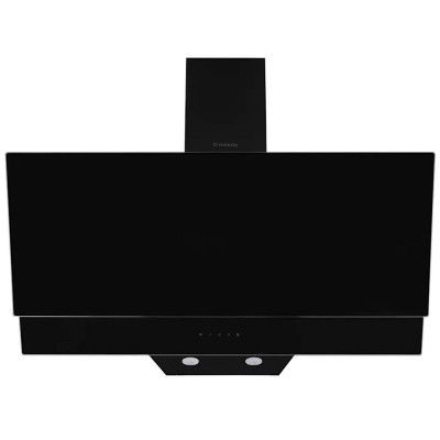 Витяжка декоративна похила MINOLA HVS 9412 BL 850 LED