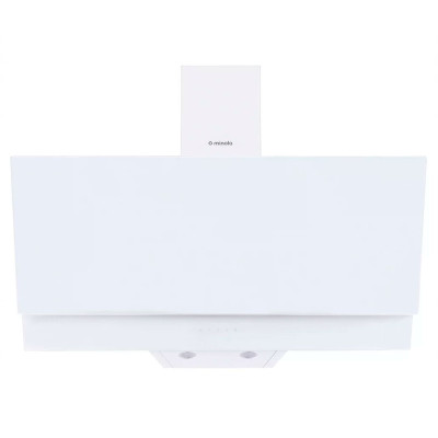 Витяжка декоративна похила MINOLA HVS 9412 WH 850 LED