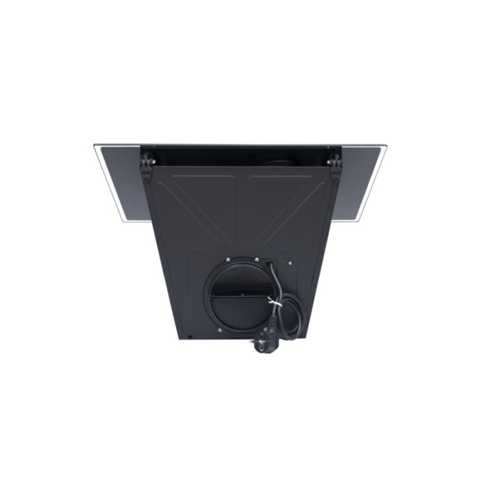Витяжка декоративна похила PERFELLI DNS 6472 D 850 BL LED
