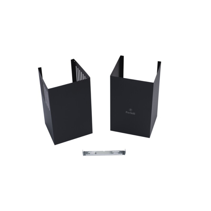 Витяжка декоративна похила PERFELLI DNS 6472 D 850 BL LED