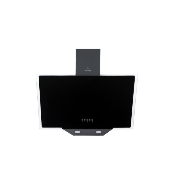 Витяжка декоративна похила PERFELLI DN 6272 D 700 BL LED