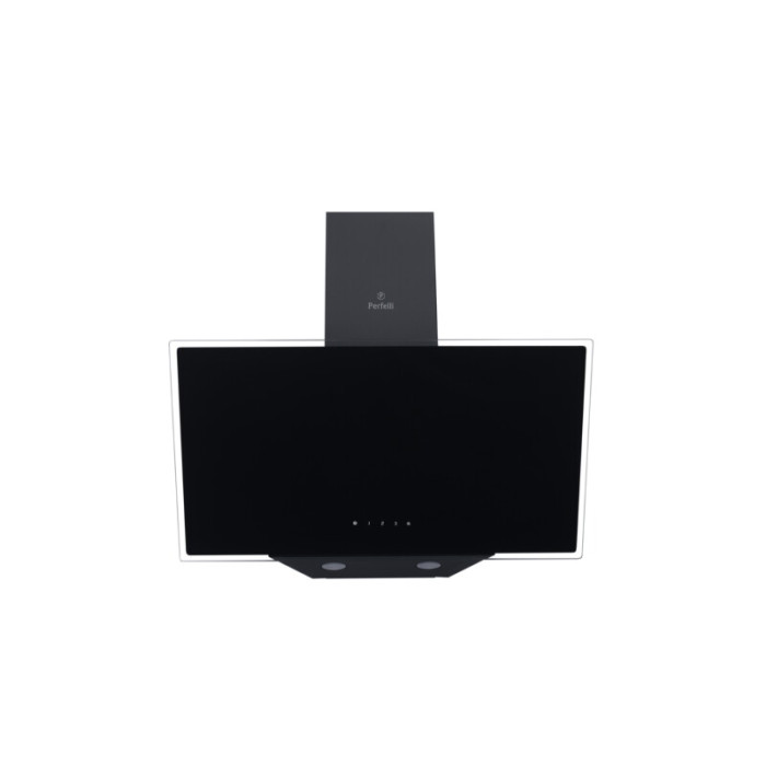 Витяжка декоративна похила PERFELLI DNS 6272 D 700 BL LED