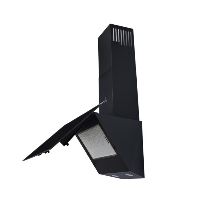 Витяжка декоративна похила PERFELLI DNS 6272 D 700 BL LED