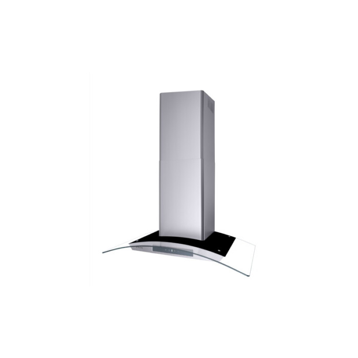Витяжка декоративна зі склом PERFELLI TG 9635 I 1000 LED