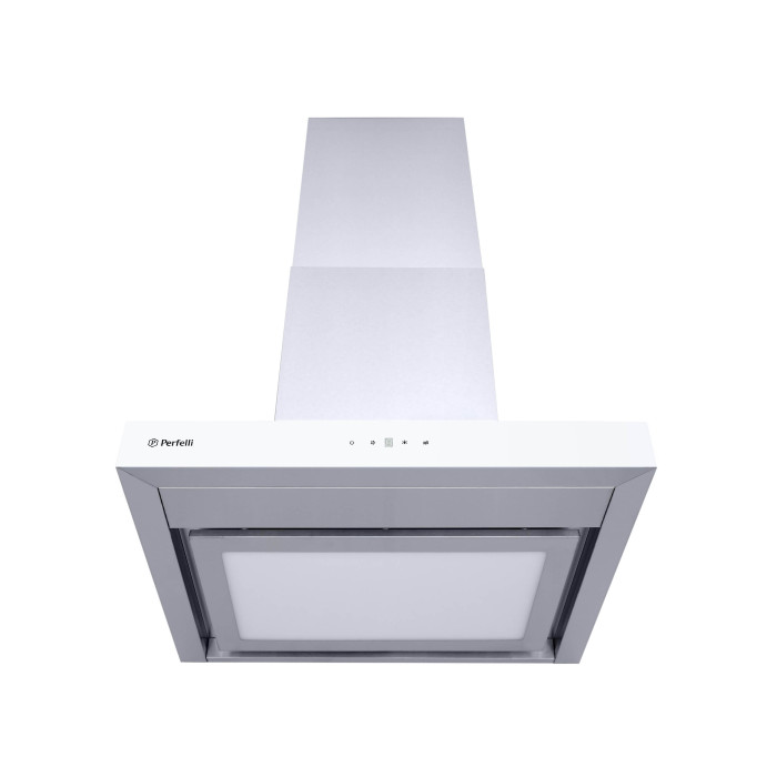 Витяжка декоративна Т-подібна PERFELLI TS 6635 I/WH 1000 LED