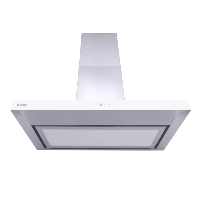Витяжка декоративна Т-подібна PERFELLI TS 9635 I/WH 1000 LED