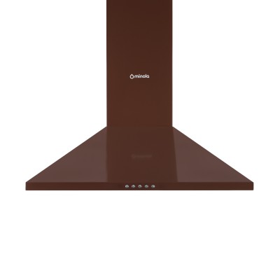 Витяжка купольна Minola HK 6214 BR 700 LED