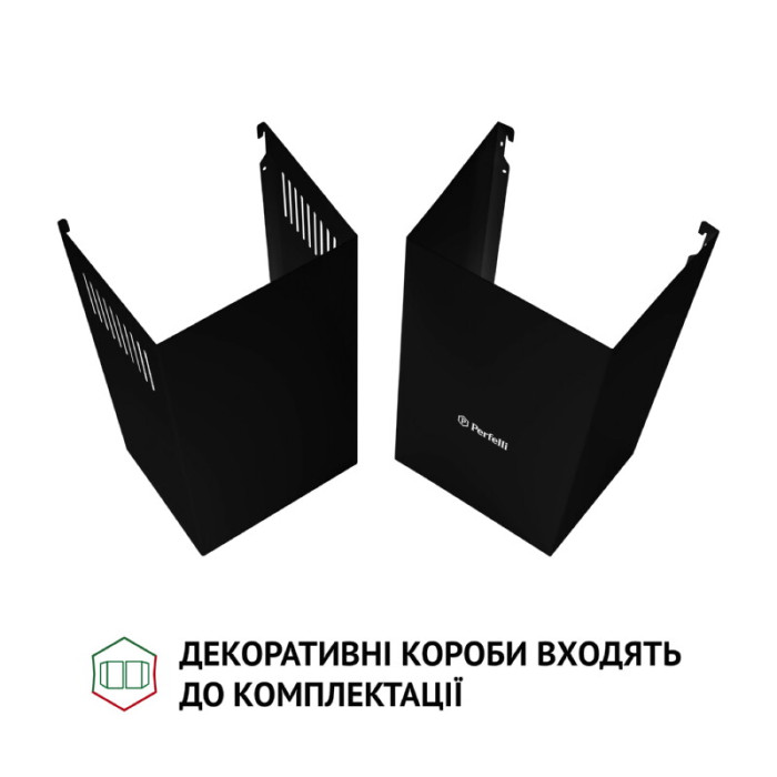 Витяжка купольна PERFELLI K 5210 BL 700 LED