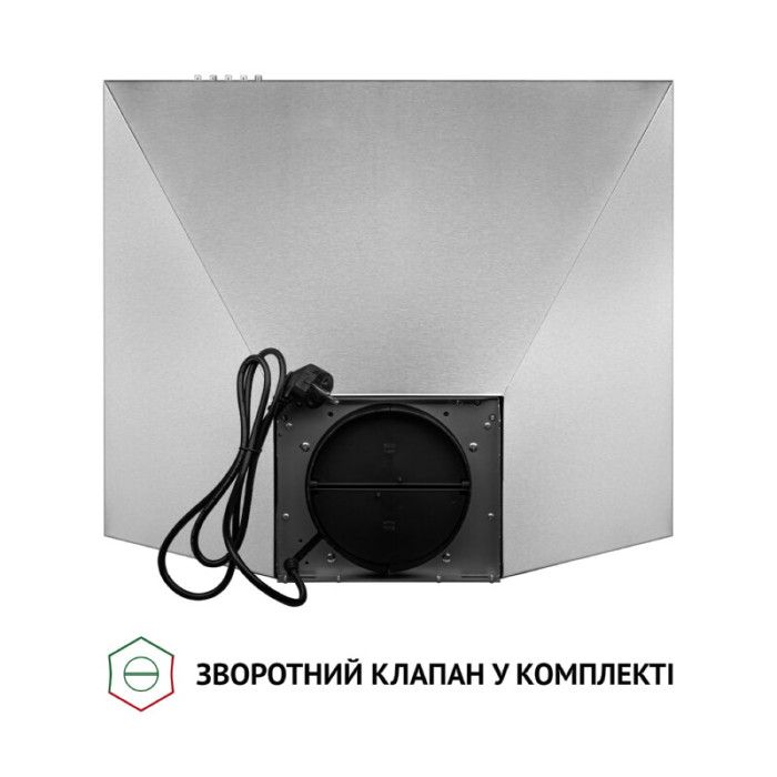 Витяжка купольна PERFELLI K 6210 I 700 LED