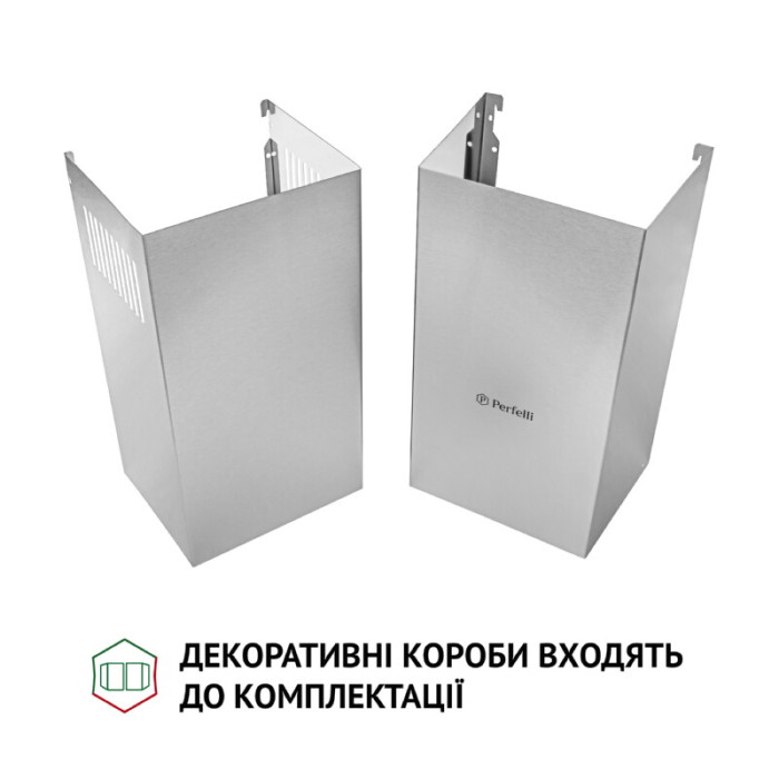 Витяжка купольна PERFELLI K 6210 I 700 LED