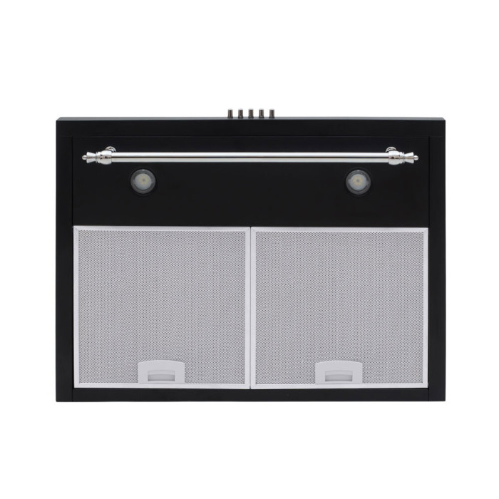 Витяжка купольна PERFELLI K 6232 BL 700 LED RETRO