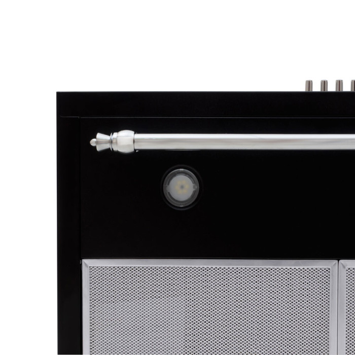 Витяжка купольна PERFELLI K 6232 BL 700 LED RETRO