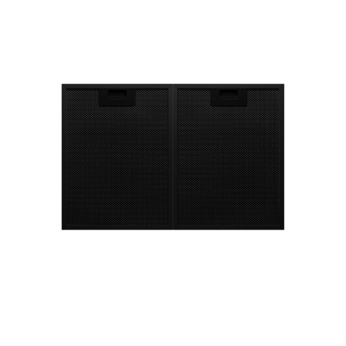Витяжка купольна PERFELLI K 6610 BL 1000 LED