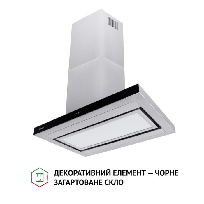 Витяжка острівна PERFELLI CTS 9625 I 1000 LED