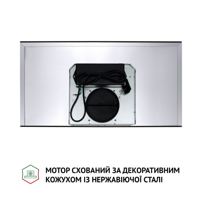 Витяжка острівна PERFELLI CTS 9625 I 1000 LED