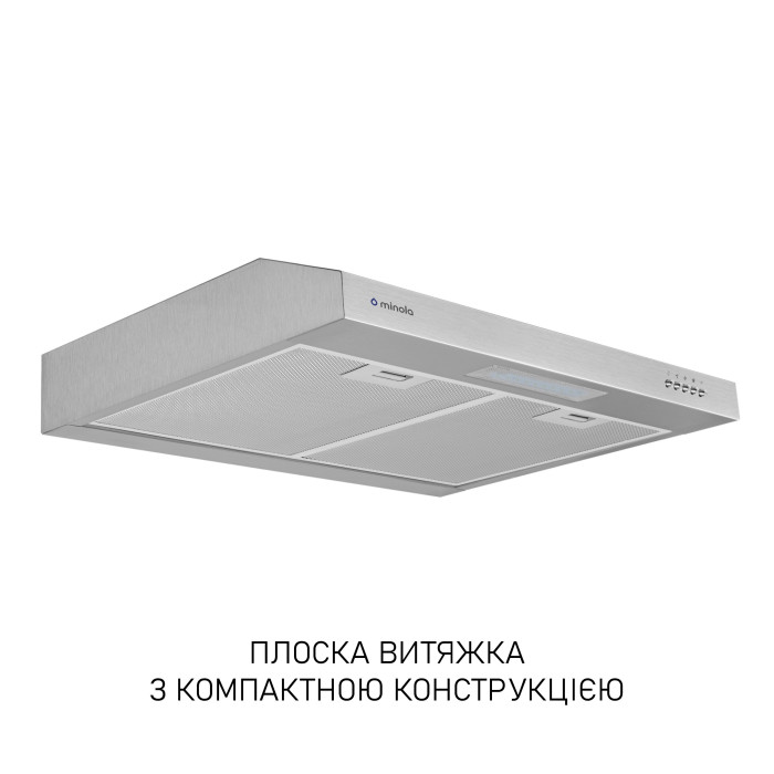 Витяжка плоска Minola HPL 512 I