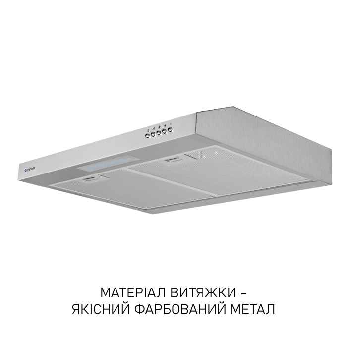 Витяжка плоска Minola HPL 512 I