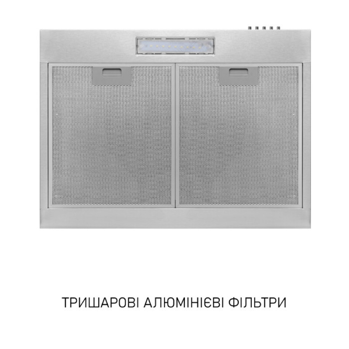 Витяжка плоска Minola HPL 512 I